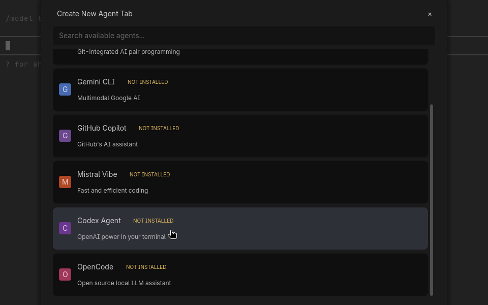 Multi-Agent Support